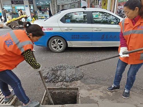 建始沉沙井清掏-污水井清理