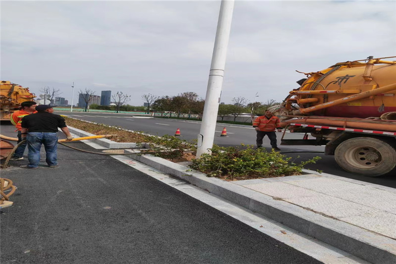 建始雨水管道清淤-污水管道清洗