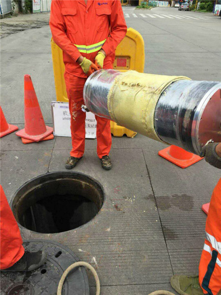 建始管道非开挖修复6大核心技术，一招解决城市“地下病”
