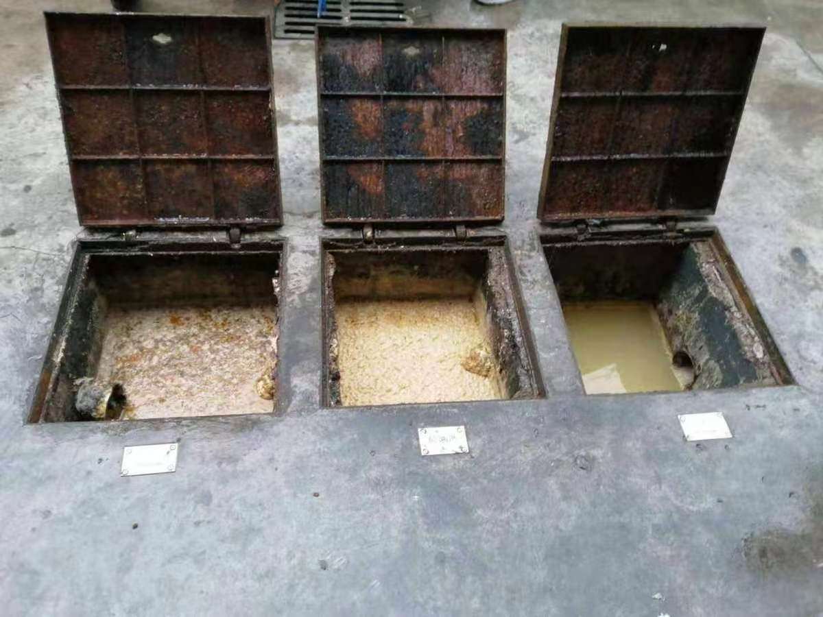 建始清理隔油池-污水池清掏