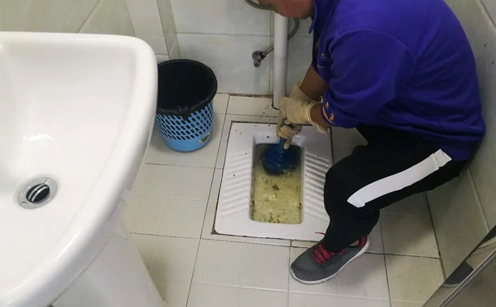 建始疏通蹲坑