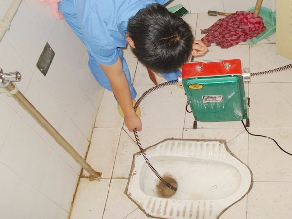 建始如何知道管道疏通公司哪家好？